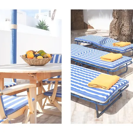 Dom wakacyjny L Azdora La Concha Luxury House-shared Pool Playa Honda (Lanzarote)