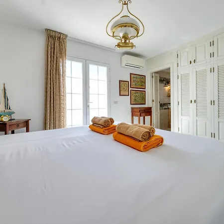 Tatil Evi L Azdora La Concha Luxury House-shared Pool *