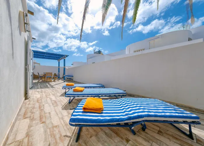 Casa vacanze L Azdora La Concha Luxury House-shared Pool